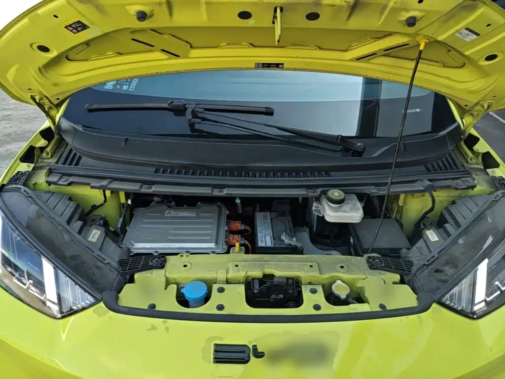 BYD Seagull — миниатюра 20