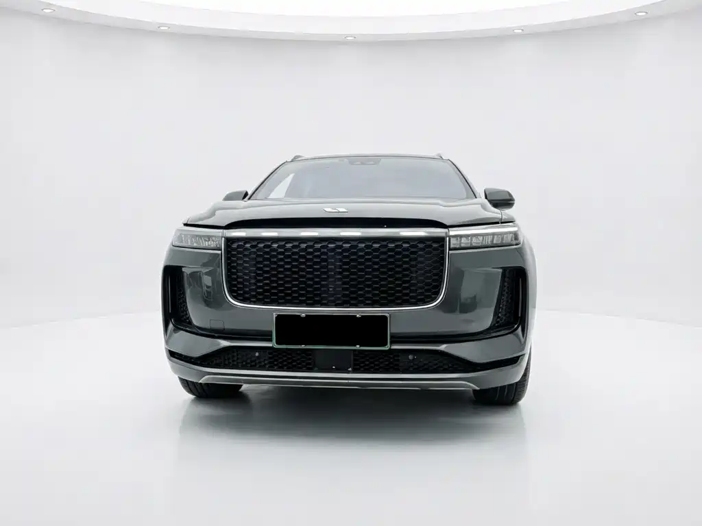 Li Auto ONE 2020 6 мест