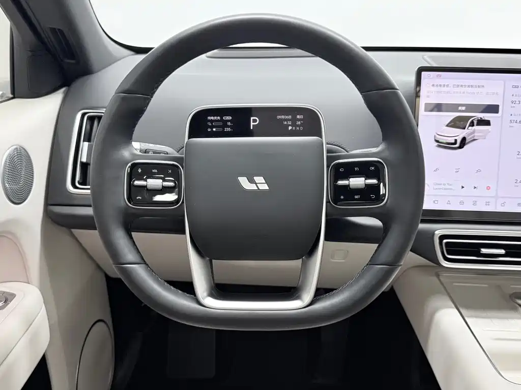 Li Auto Li L6 — миниатюра 23