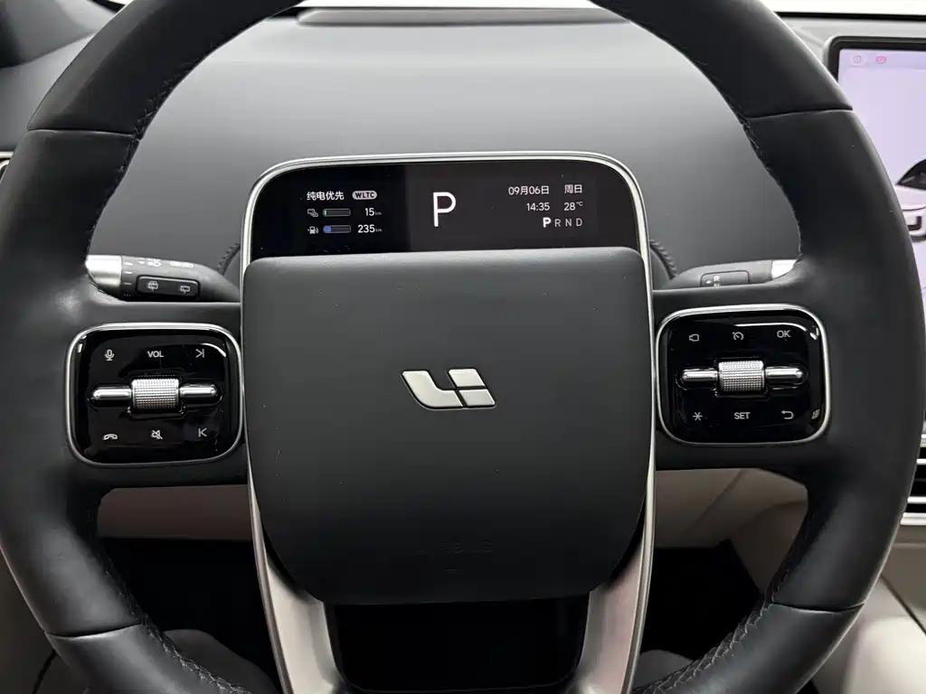 Li Auto Li L6 — миниатюра 29
