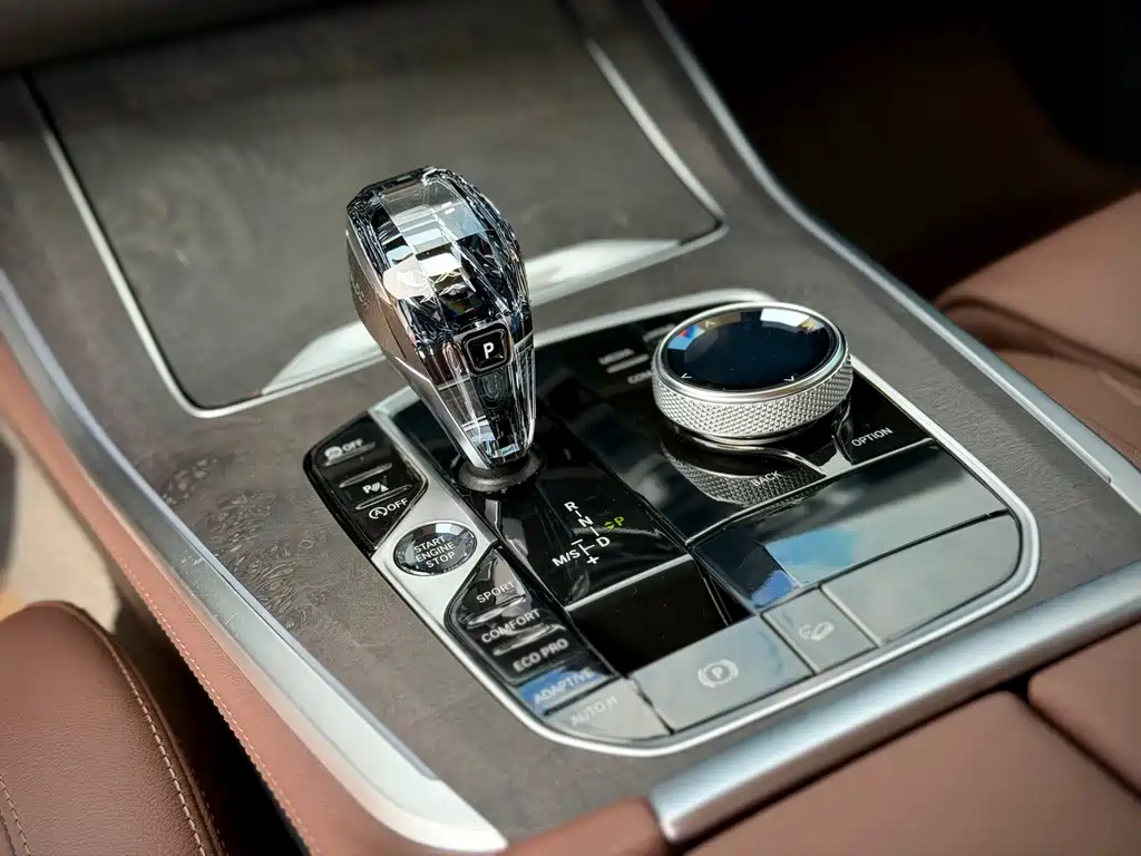 BMW X5 (Import) — миниатюра 14