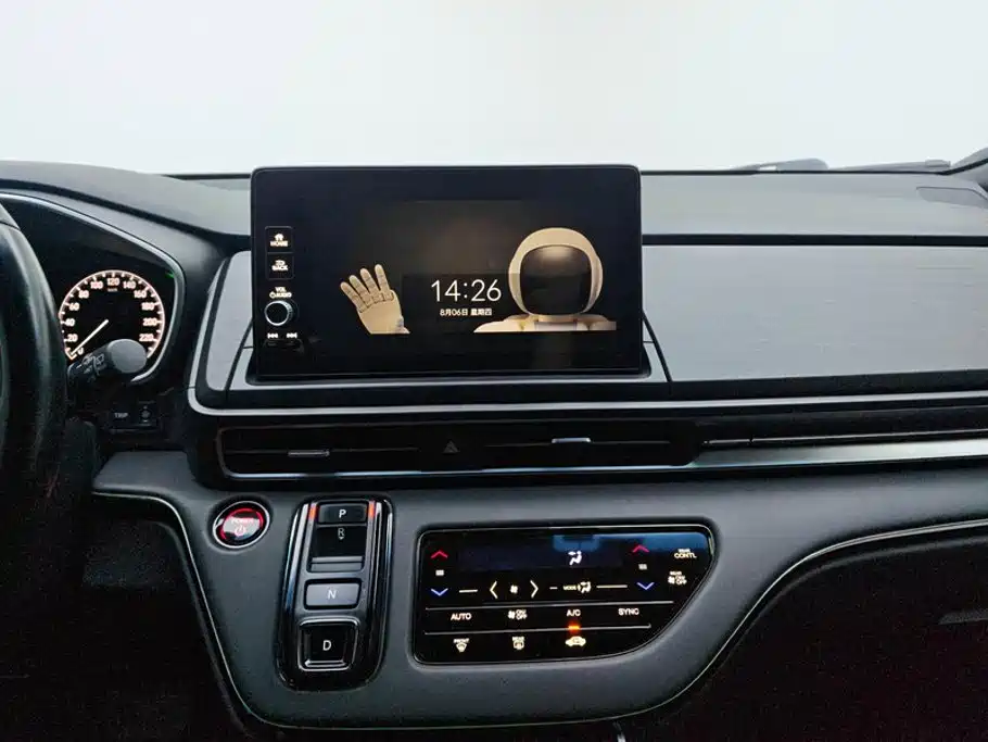 Honda Odyssey 2.0L e:HEV Sharp Shine Enjoy Edition, фото 13