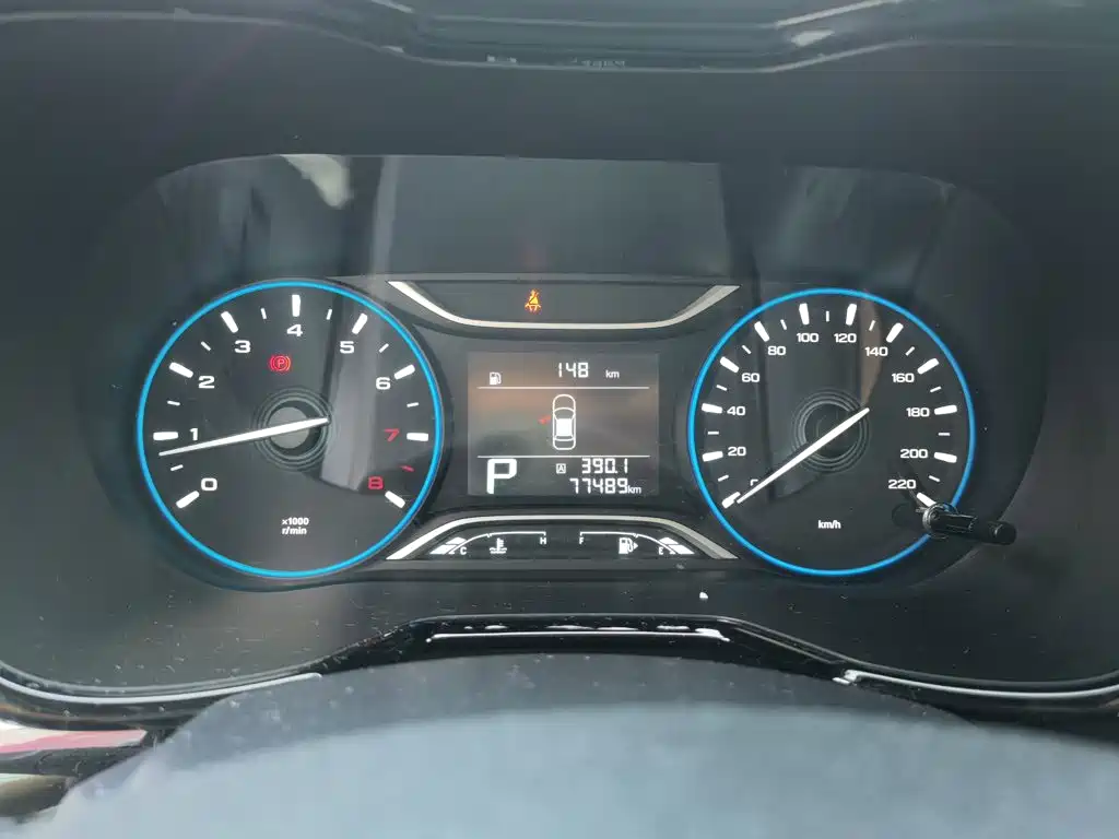 GAC Motor Trumpchi GS4 — миниатюра 12