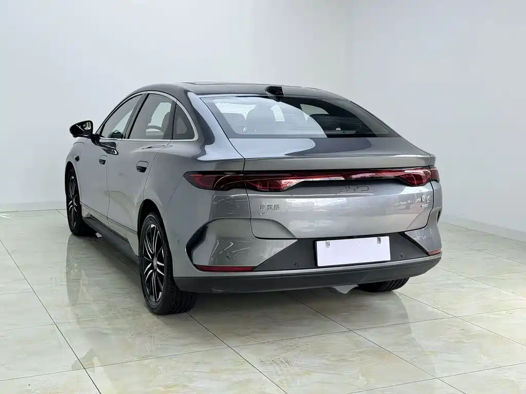 BYD Qin L — миниатюра 9