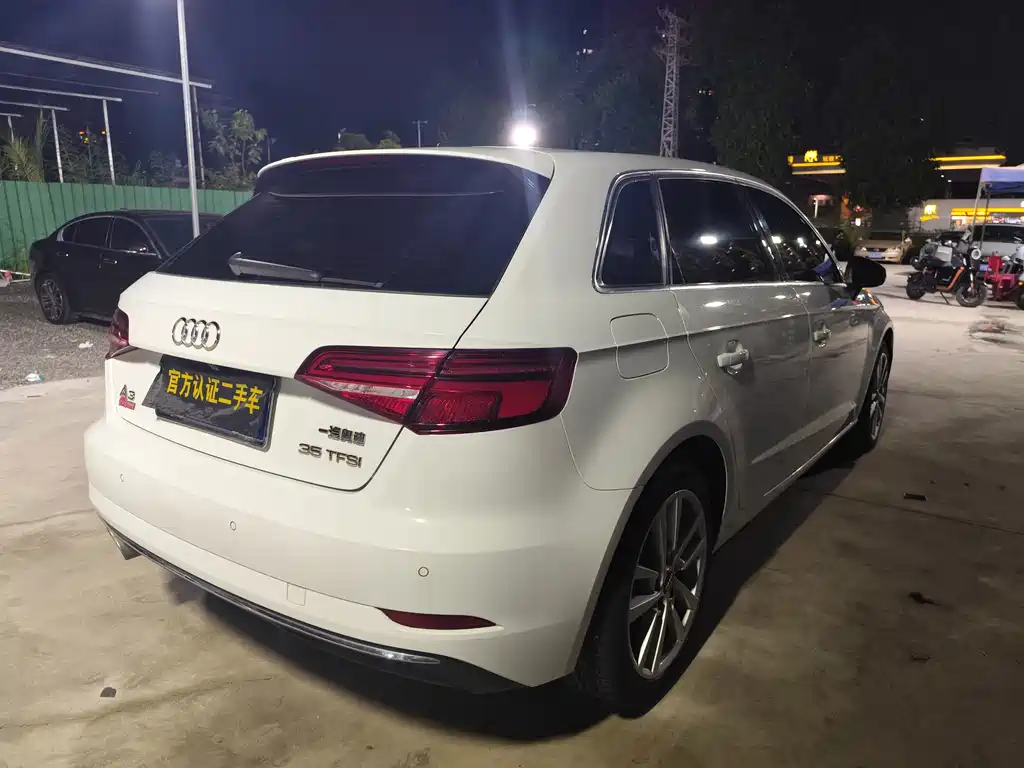 Audi A3 — миниатюра 6