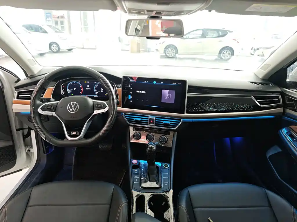 Volkswagen Bora — миниатюра 6