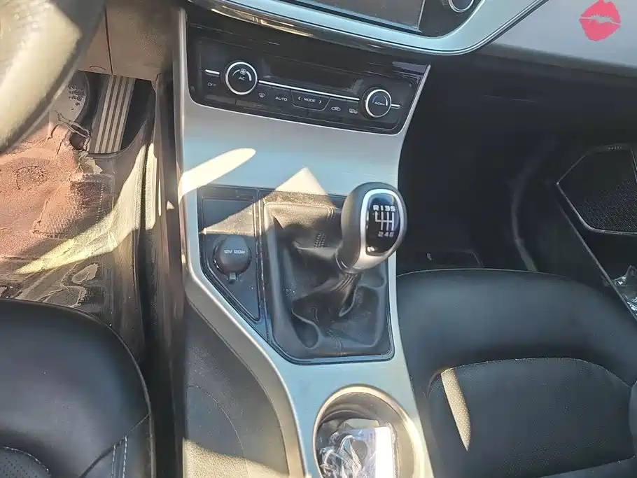 Geely Emgrand GL — миниатюра 16