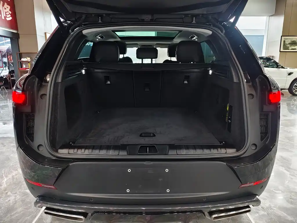 Land Rover Sport — миниатюра 21