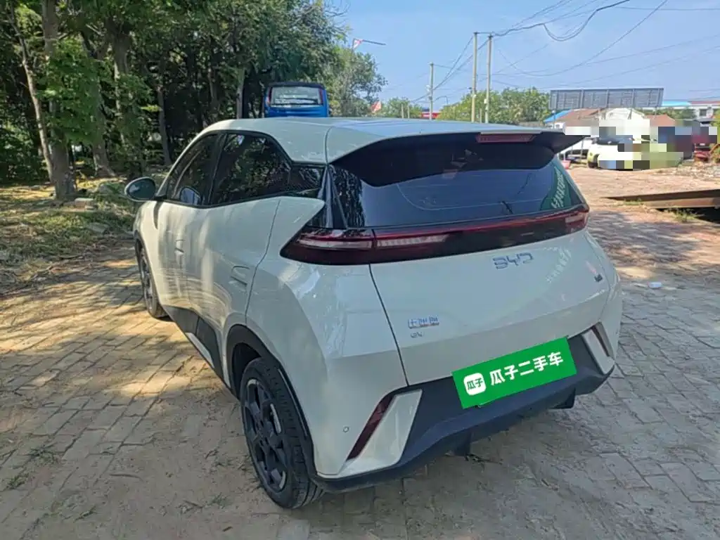 BYD Seagull — миниатюра 5