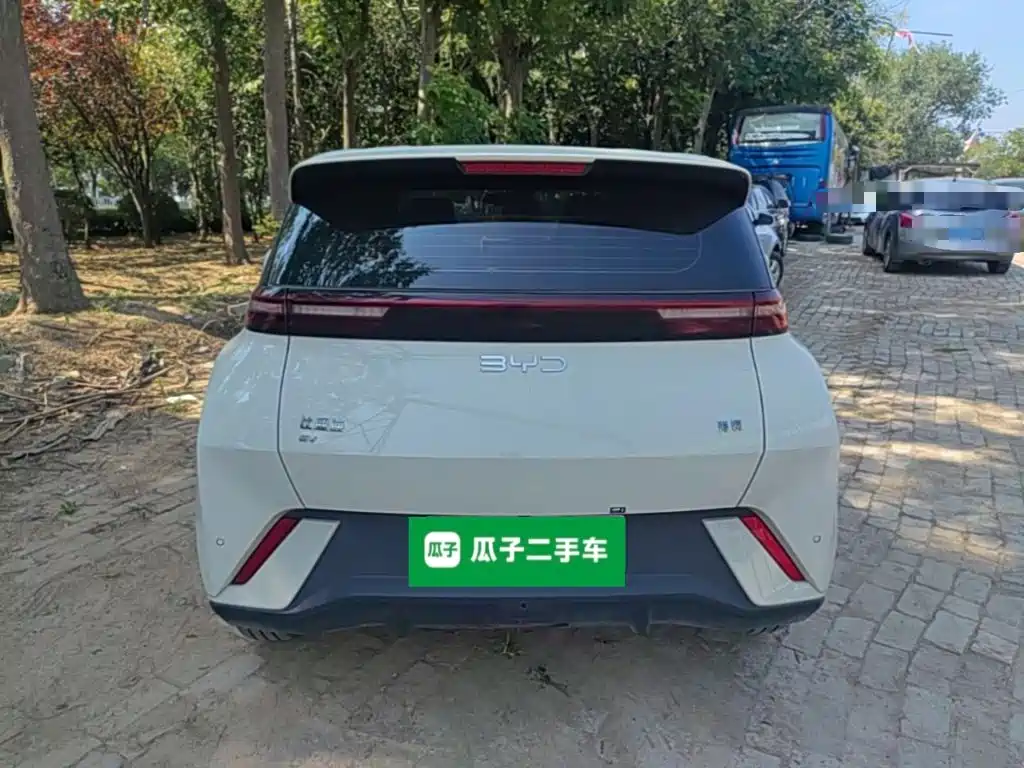 BYD Seagull — миниатюра 6