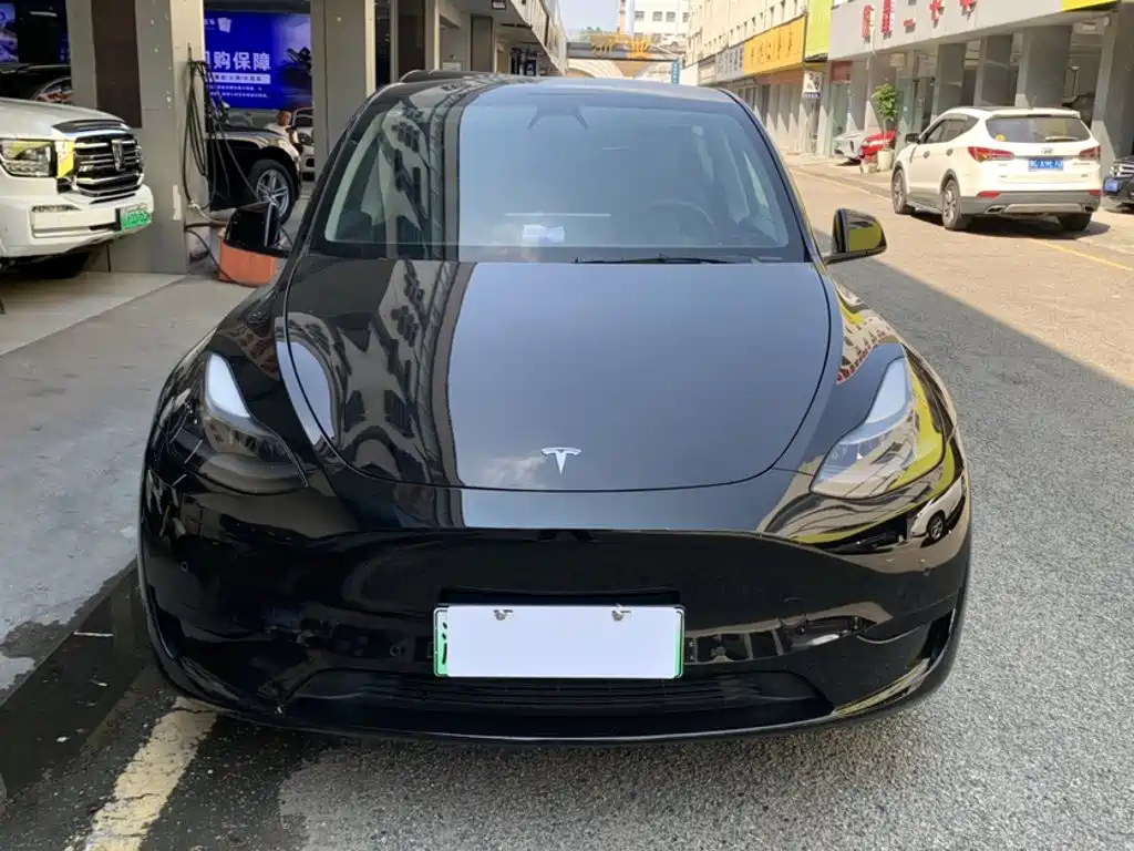 Tesla Model Y — миниатюра 22
