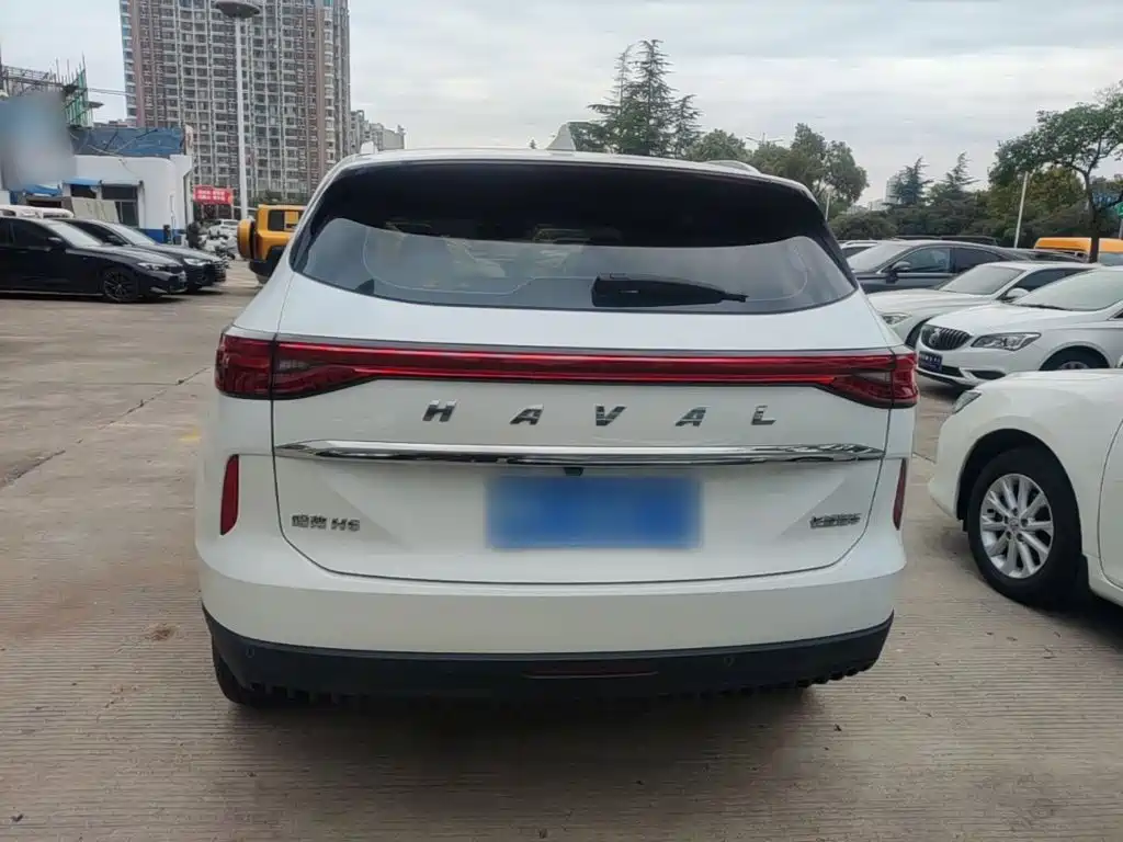Haval H6 — миниатюра 6