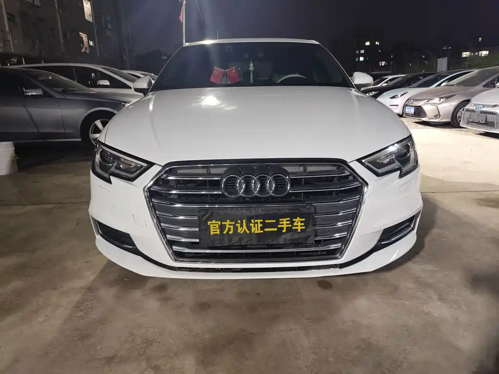 Audi A3 — миниатюра 2