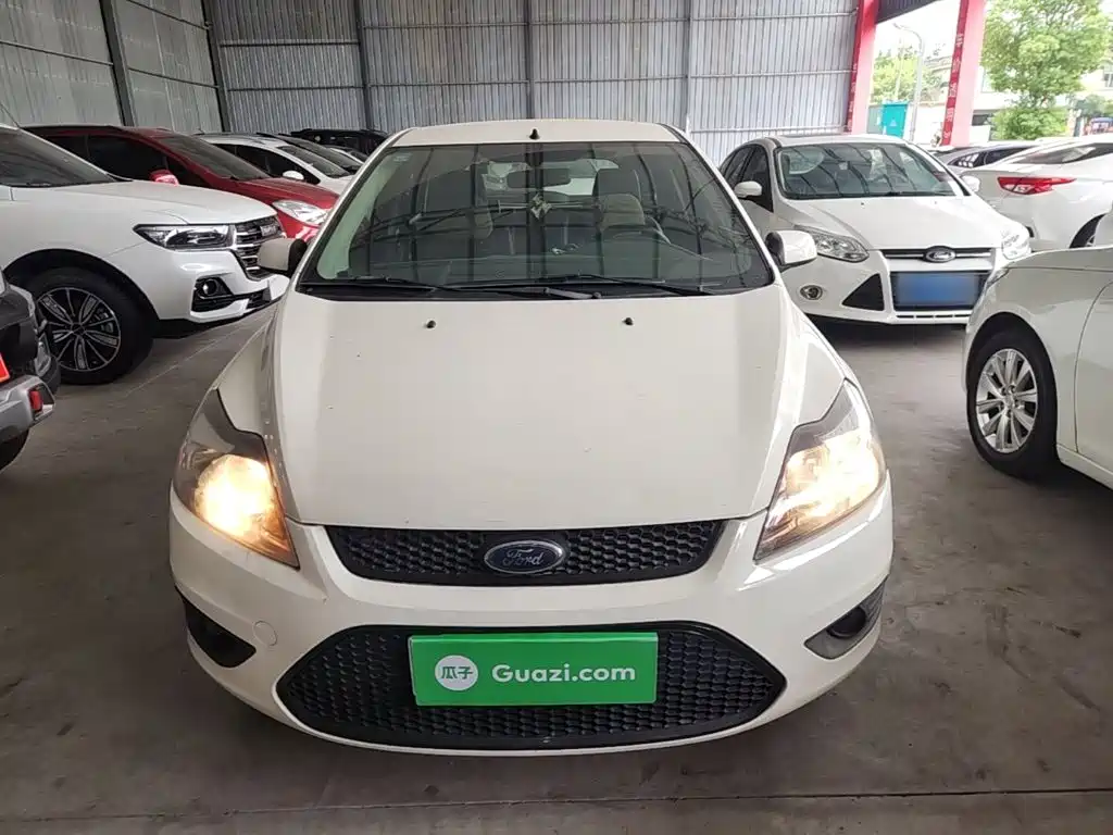 Ford Focus — миниатюра 3
