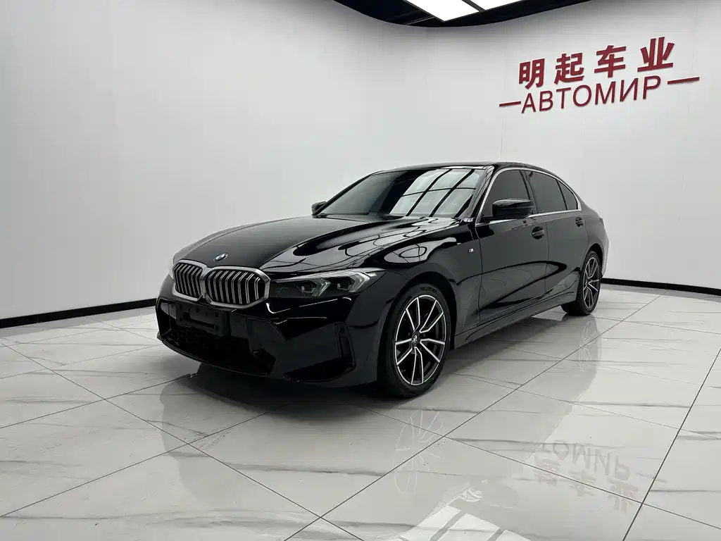BMW 3 Series 3 2023 320Li M Sport