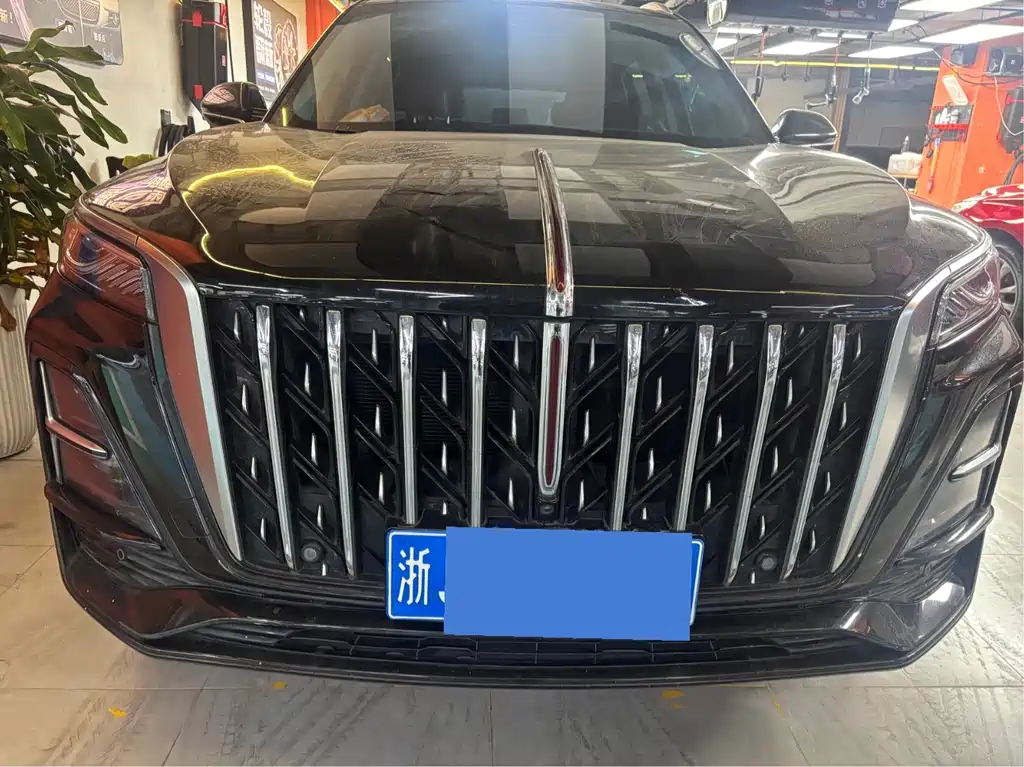 Hongqi HONGQI HS5