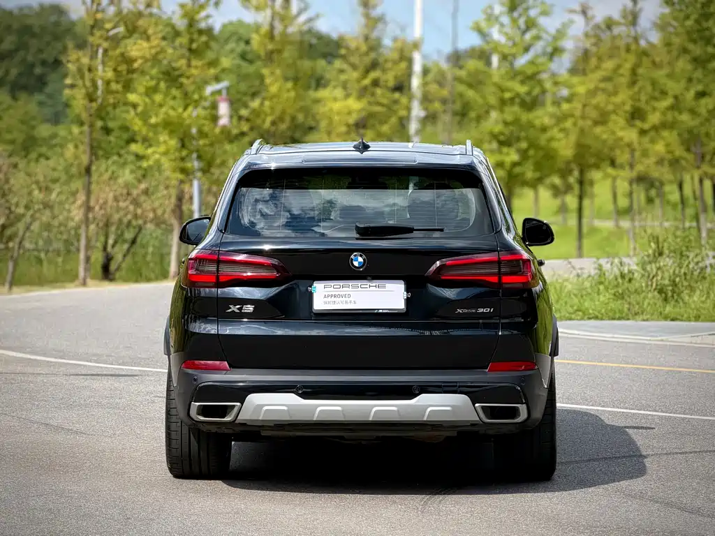 BMW X5 (Import) — миниатюра 3