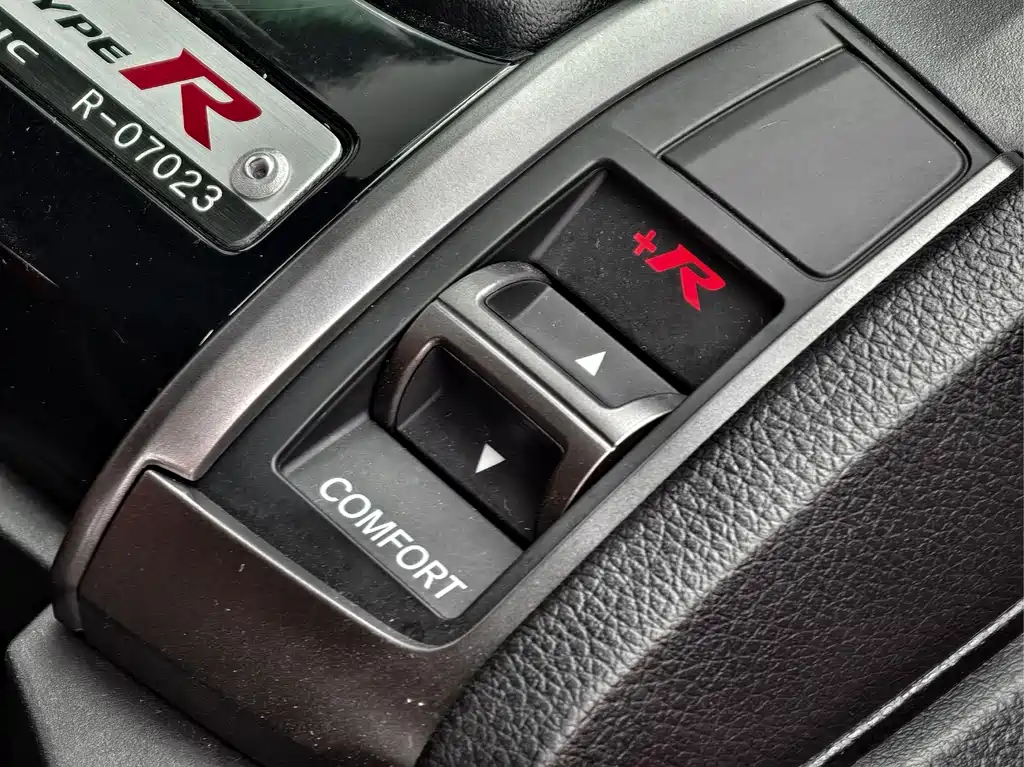 Honda Civic 2018 2.0T