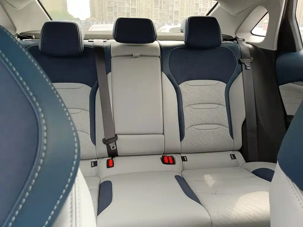 Geely Xingrui — миниатюра 13