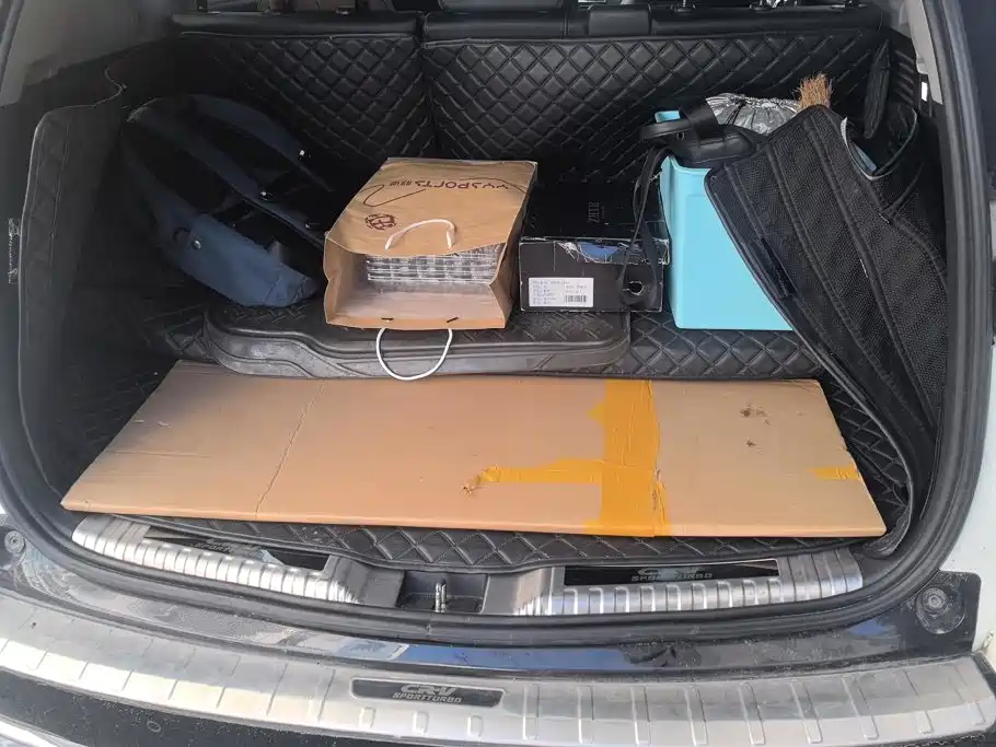 Honda CR-V PHEV — миниатюра 4