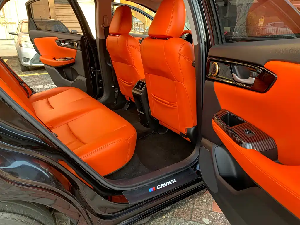 Honda Crider — миниатюра 9