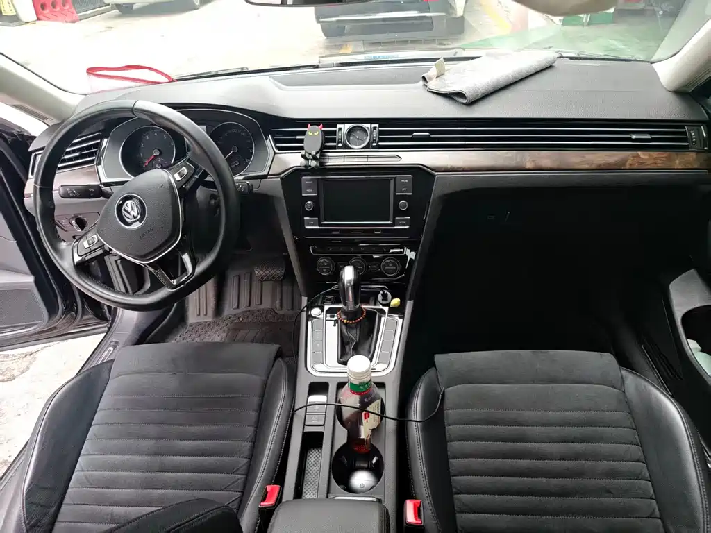 Volkswagen Magotan 2018 330TSI DSG Luxury