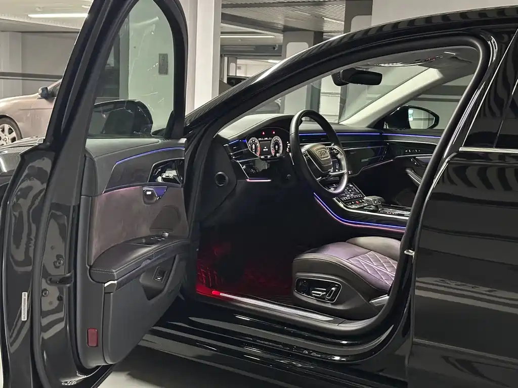 Audi A8 — миниатюра 6