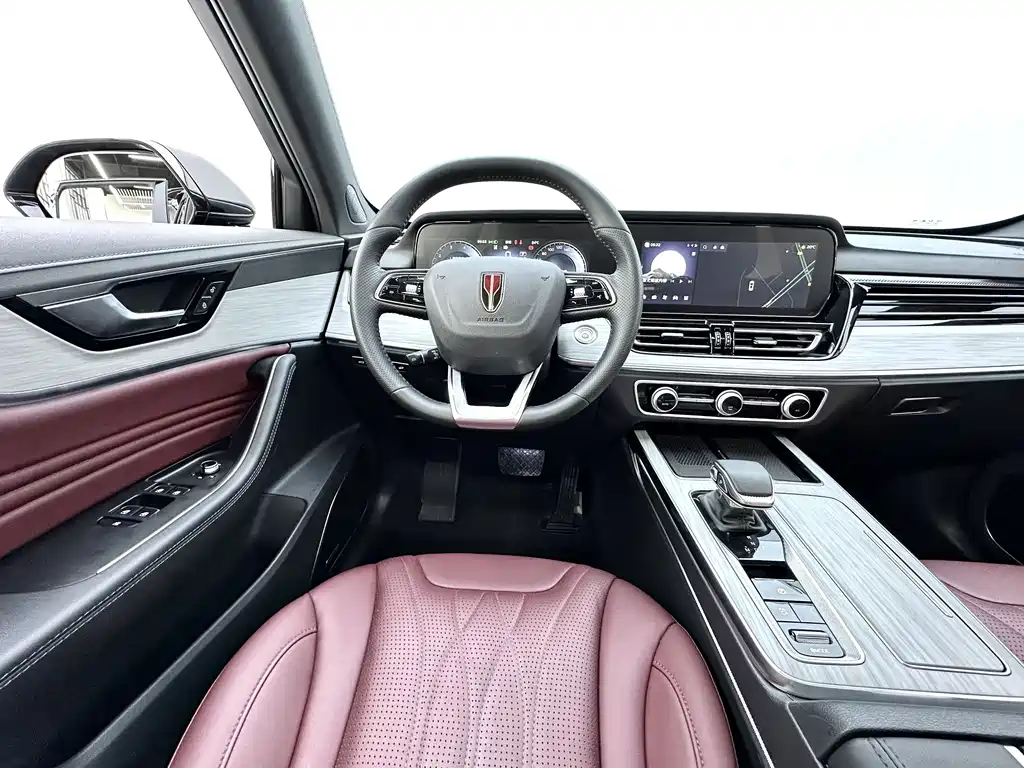 Hongqi Hongqi HS5 — миниатюра 10