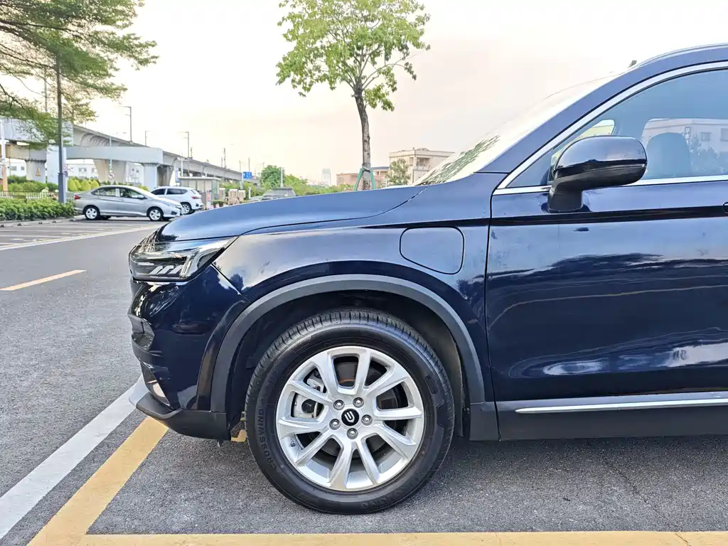 Skyworth EV6 — миниатюра 23