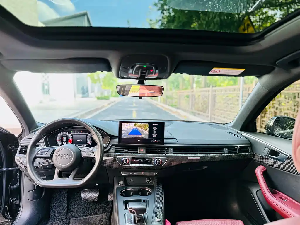 Audi A4L — миниатюра 14