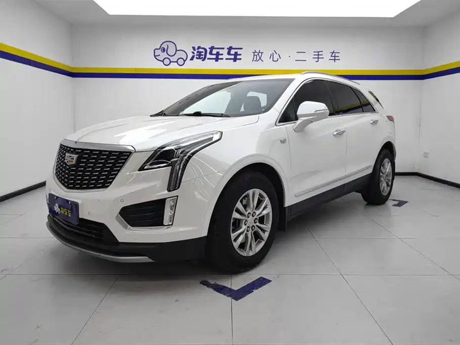 Cadillac XT5 2023