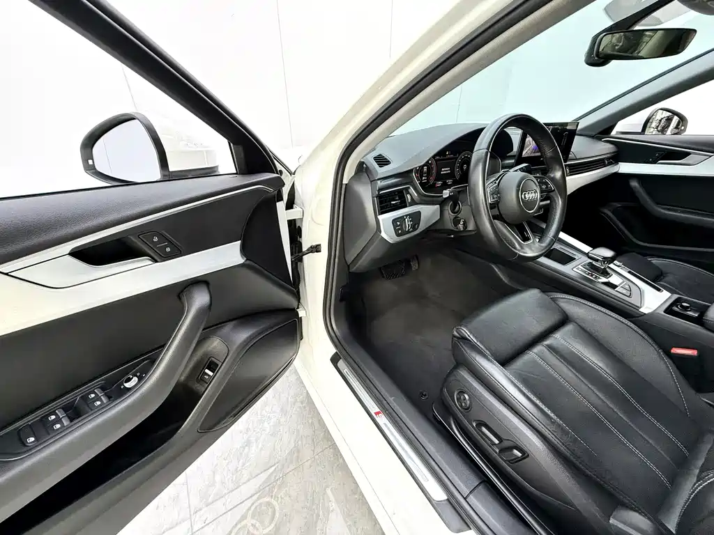 Audi A4L — миниатюра 5