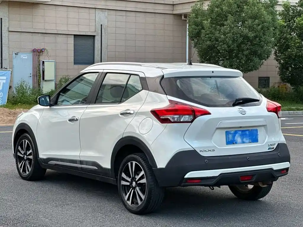 Nissan Kicks — миниатюра 3