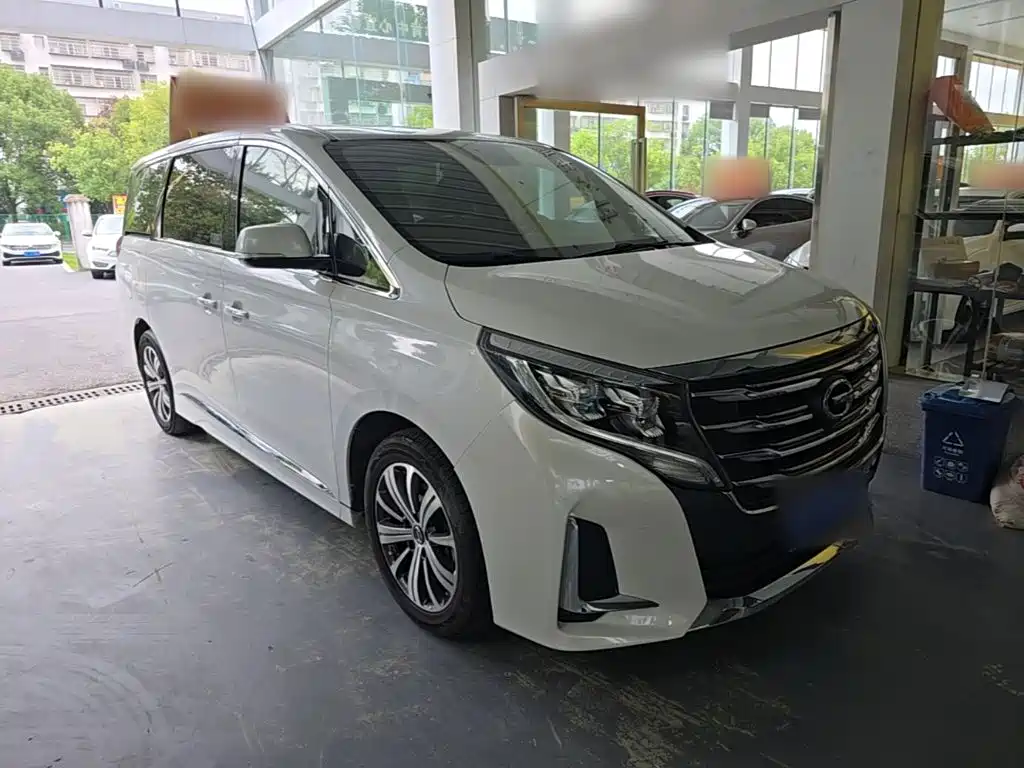 GAC Motor Trumpchi M8 — миниатюра 4