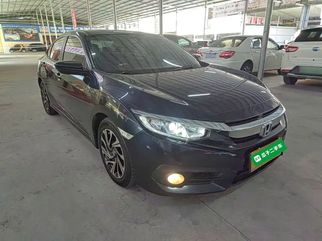 Honda Civic — миниатюра 22