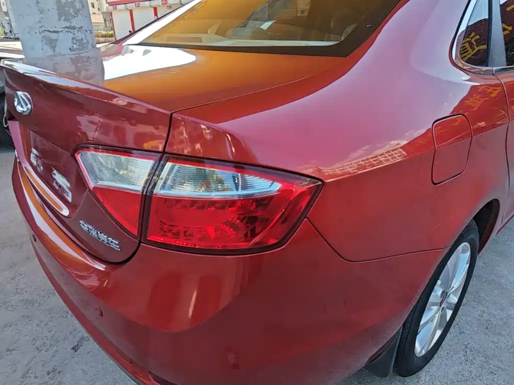 Chery Arrizo 7 — миниатюра 8