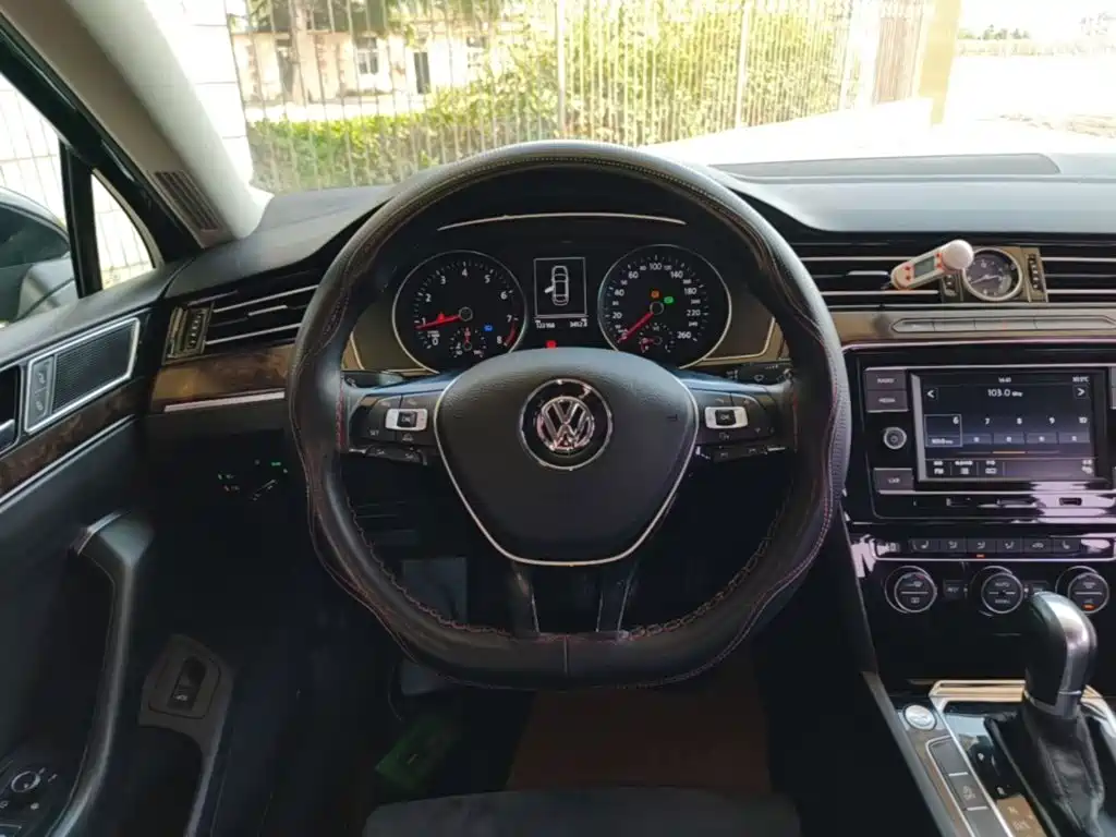 Volkswagen Magotan — миниатюра 11