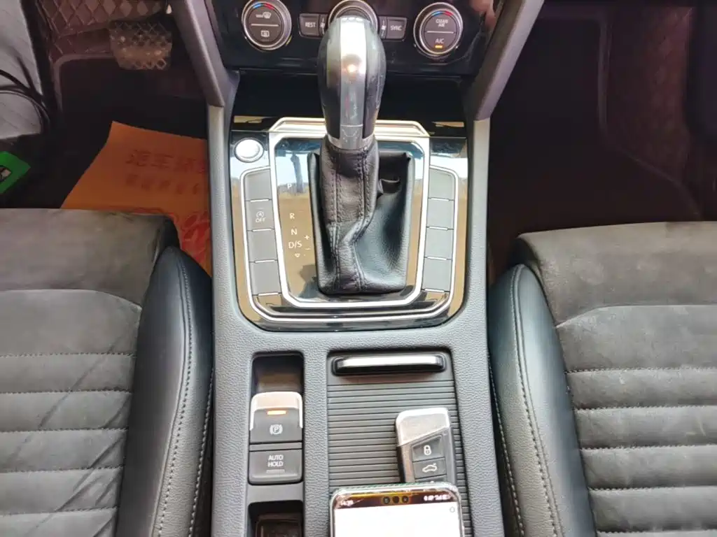 Volkswagen Magotan — миниатюра 14