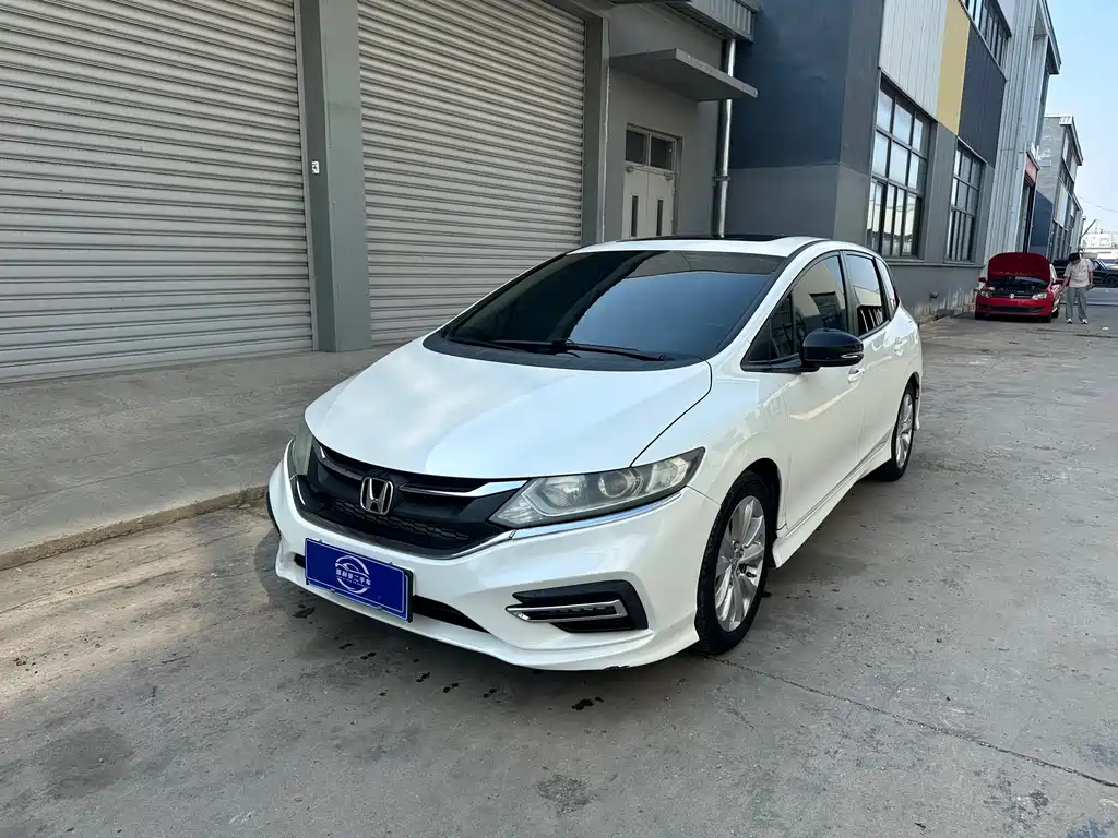 Honda Jade
