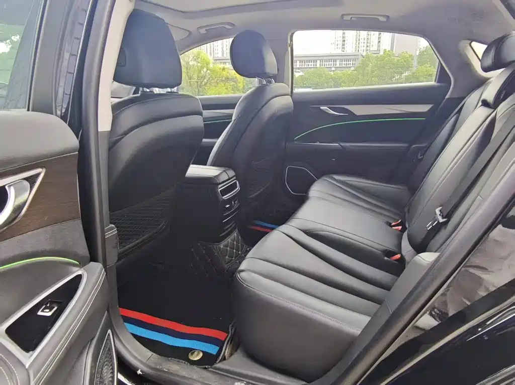 Geely Borui Hybrid — миниатюра 11