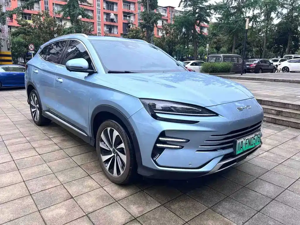 BYD Song PLUS DM - фото 3