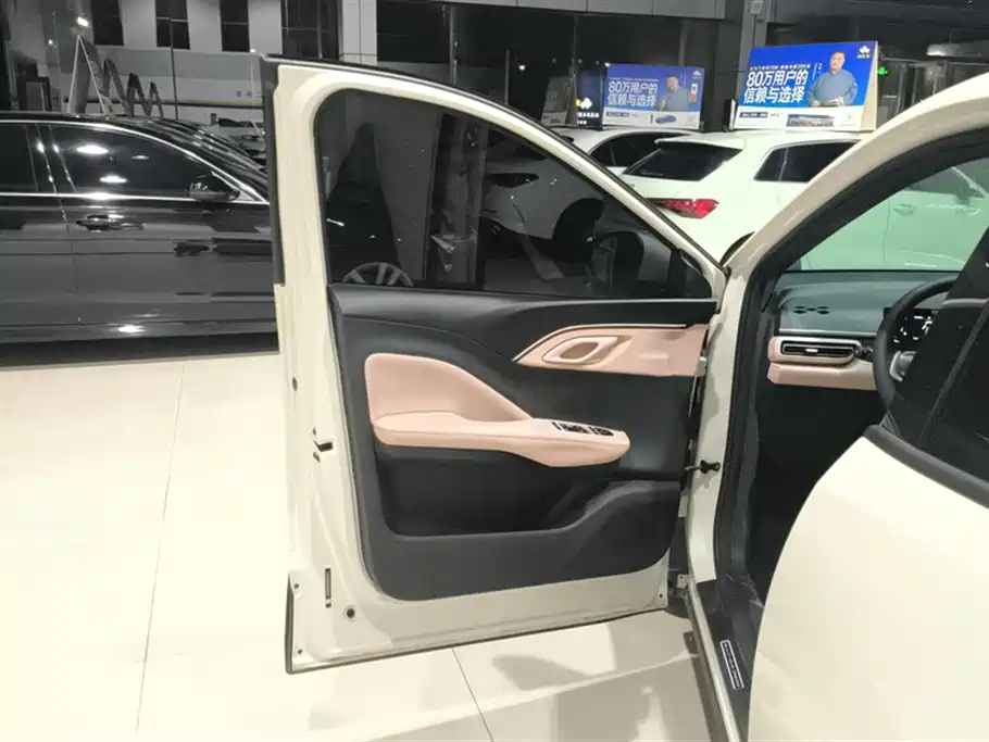 BYD Seagull 2025 305km