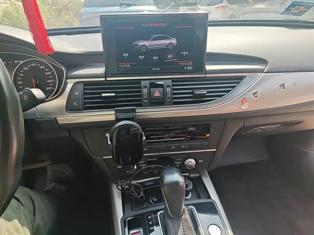Audi A6L — миниатюра 14