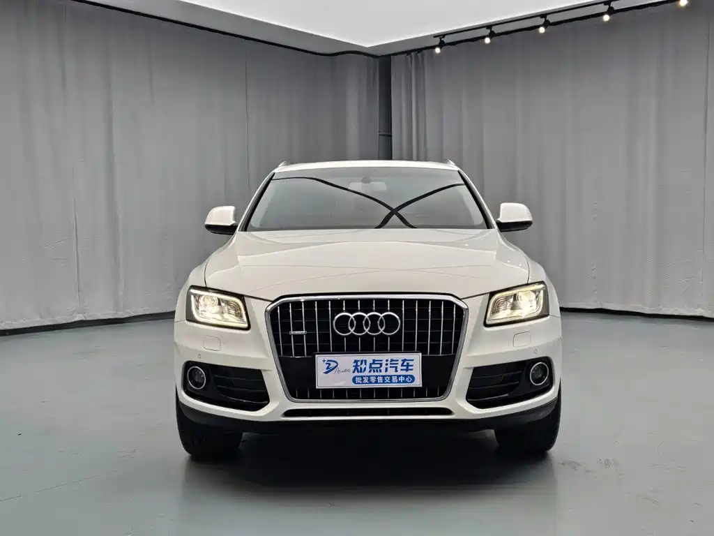 Audi Q5 — миниатюра 2