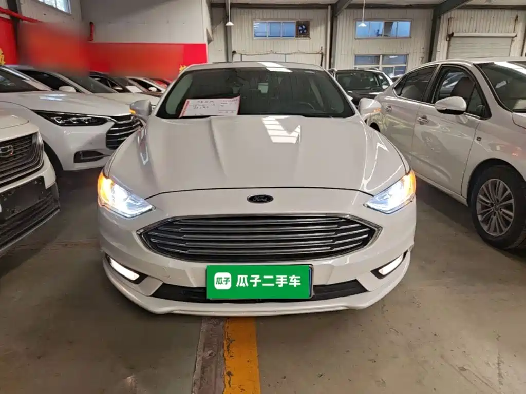 Ford Mondeo — миниатюра 3