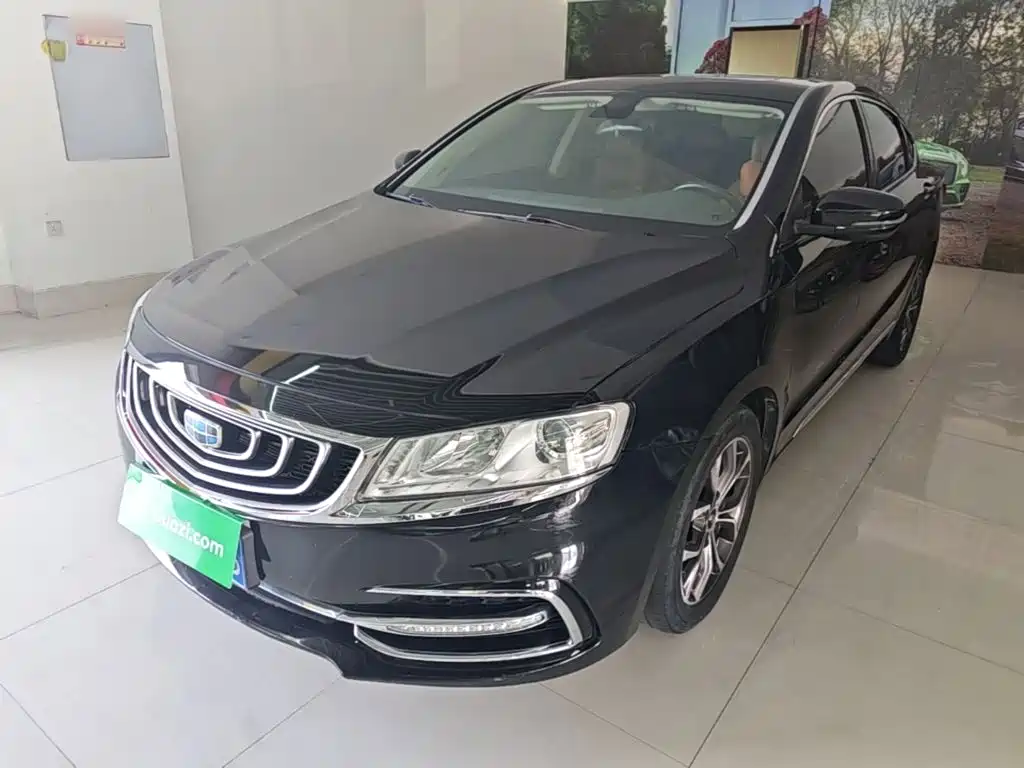 Geely Borui — миниатюра 2