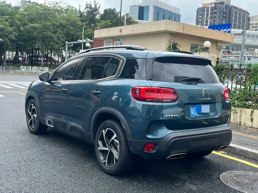 Citroen C5 AIRCROSS — миниатюра 4