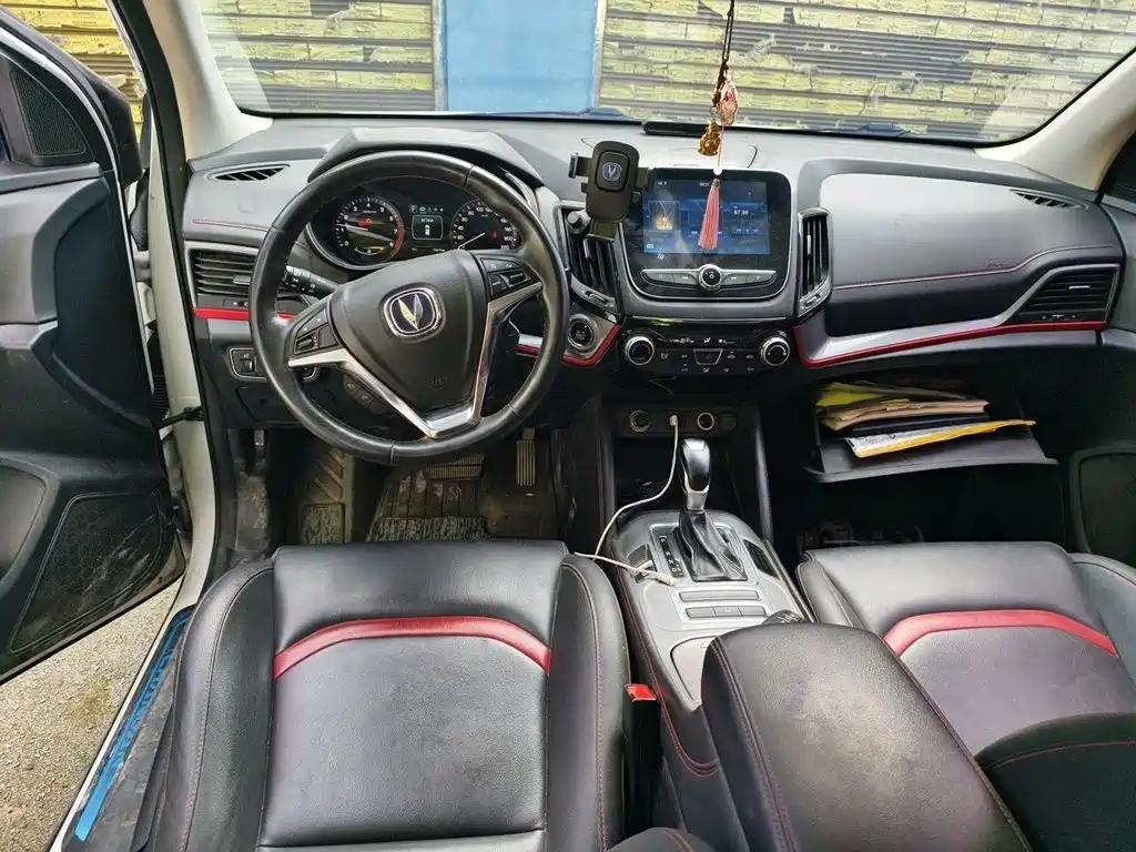 Changan CS55 — миниатюра 10