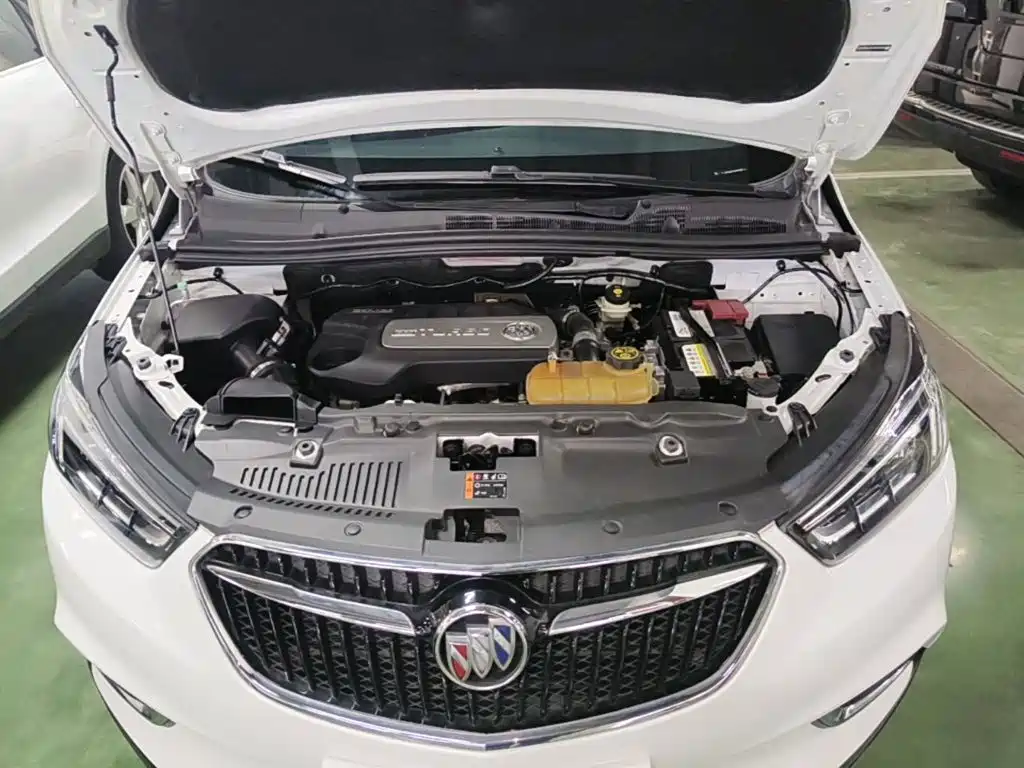 Buick Encore — миниатюра 20