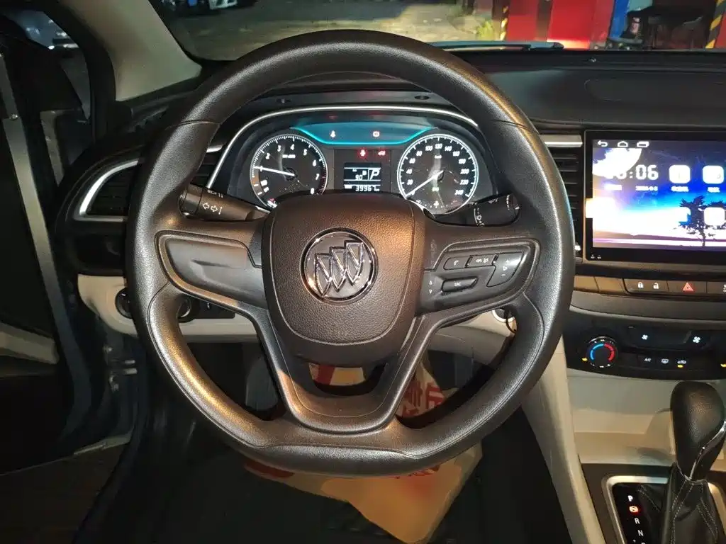 Buick Excelle — миниатюра 11